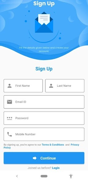 Run android online APK CreditBuddy from MyAndroid or emulate CreditBuddy using MyAndroid