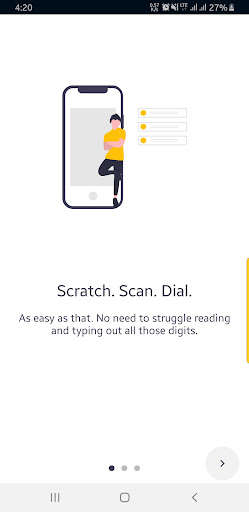 Run android online APK CreditCam: Airtime Scanner & Loader from MyAndroid or emulate CreditCam: Airtime Scanner & Loader using MyAndroid Run android online APK CreditCam: Airtime Scanner & Loader from MyAndroid or emulate CreditCam: Airtime Scanner & Loader using MyAndroid