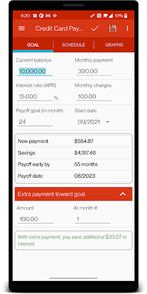 Run android online APK Credit Card Payoff from MyAndroid or emulate Credit Card Payoff using MyAndroid Run android online APK Credit Card Payoff from MyAndroid or emulate Credit Card Payoff using MyAndroid