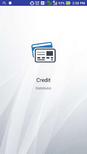 Run android online APK Credit Distributor from MyAndroid or emulate Credit Distributor using MyAndroid