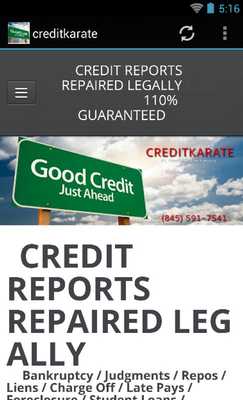 Emulate Android APK creditkarate