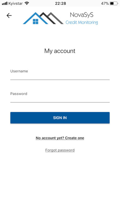Emulate iPhone app Credit Monitoring using MyAndroid Emulate iPhone app Credit Monitoring using MyAndroid