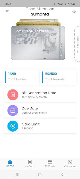 Run android online APK CreditPedia from MyAndroid or emulate CreditPedia using MyAndroid