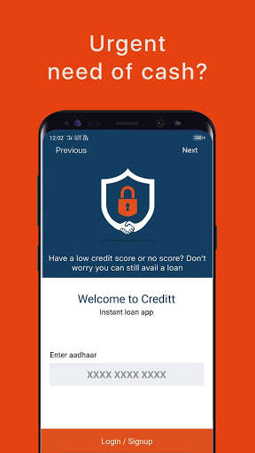 Run android online APK Creditt - Instant loan online from MyAndroid or emulate Creditt - Instant loan online using MyAndroid