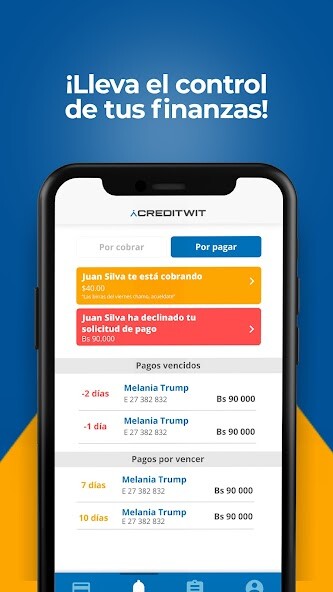 Run android online APK Creditwit from MyAndroid or emulate Creditwit using MyAndroid