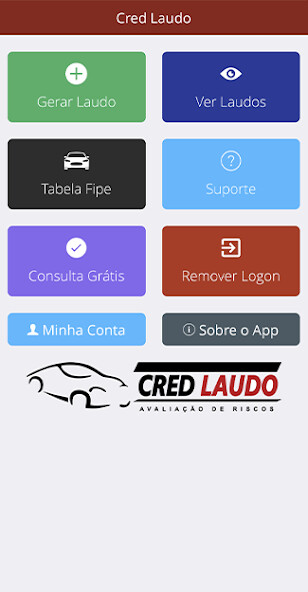 Emulate Android APK Cred Laudo Emulate Android APK Cred Laudo