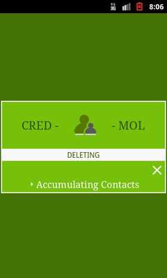 Emulate Android APK CredMol