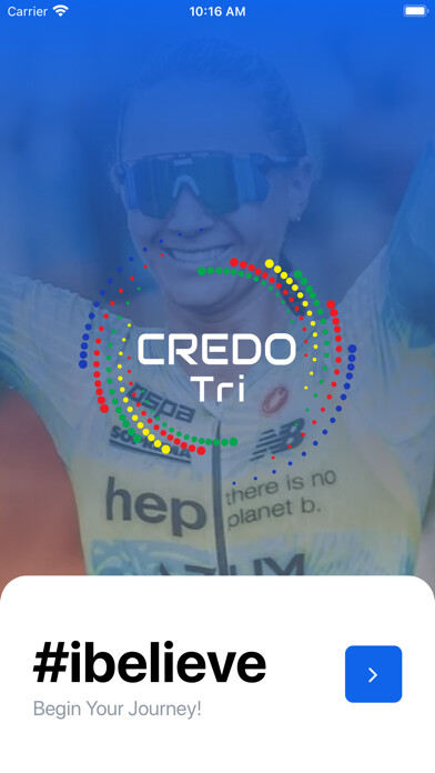 Emulate iPhone app CredoTri – Swim, Bike & Run using MyAndroid Emulate iPhone app CredoTri – Swim, Bike & Run using MyAndroid