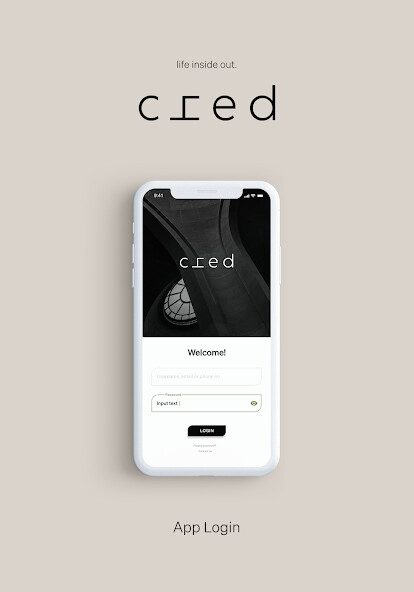 Emulate iPhone app Cred+ using MyAndroid Emulate iPhone app Cred+ using MyAndroid