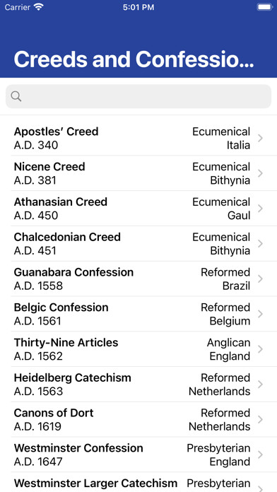Run android online APK Creeds and Confessions from MyAndroid or emulate Creeds and Confessions using MyAndroid Run android online APK Creeds and Confessions from MyAndroid or emulate Creeds and Confessions using MyAndroid