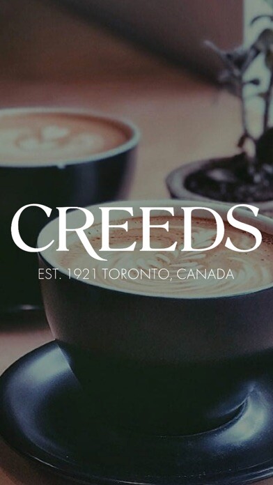 Emulate iPhone app Creeds Coffee Bar using MyAndroid Emulate iPhone app Creeds Coffee Bar using MyAndroid