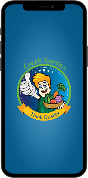 Run android online APK Creekgarden Sayur dan Buah from MyAndroid or emulate Creekgarden Sayur dan Buah using MyAndroid