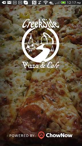 Run android online APK Creekside Cafe & Pizzeria from MyAndroid or emulate Creekside Cafe & Pizzeria using MyAndroid