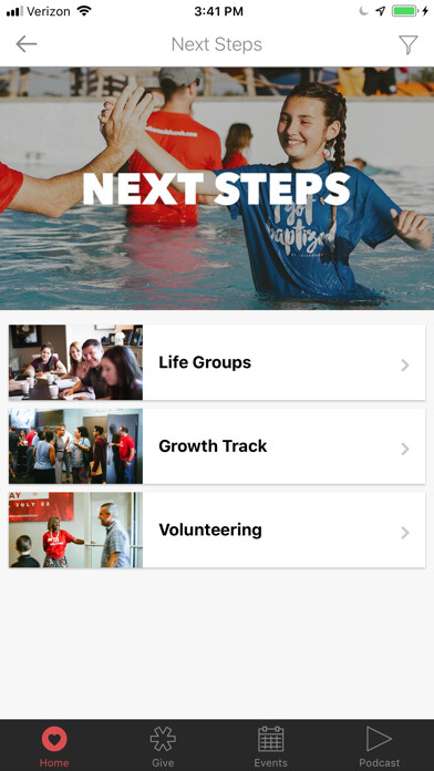 Emulate iPhone app Creekwood Church using MyAndroid Emulate iPhone app Creekwood Church using MyAndroid