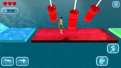 Emulate iPhone app Creeky Boy Skookum Douse Curbs using MyAndroid