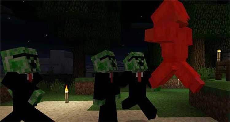 Emulate Android APK Creeper Friend Mod MCPE Emulate Android APK Creeper Friend Mod MCPE