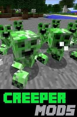 Emulate Android APK Creeper Mods For Minecraft Emulate Android APK Creeper Mods For Minecraft