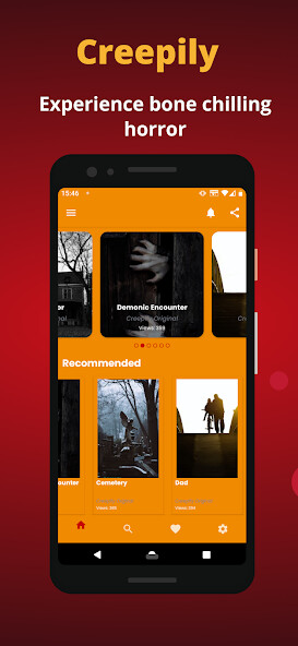 Run android online APK Creepily : horror stories from MyAndroid or emulate Creepily : horror stories using MyAndroid Run android online APK Creepily : horror stories from MyAndroid or emulate Creepily : horror stories using MyAndroid