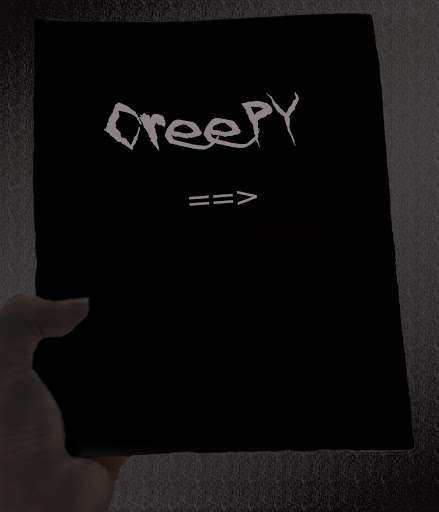 Run android online APK Creepy Book from MyAndroid or emulate Creepy Book using MyAndroid
