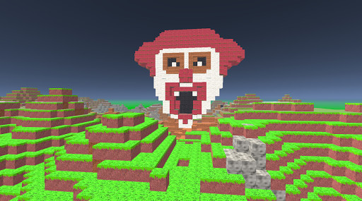 Run android online APK Creepy Clown Craft Simulator from MyAndroid or emulate Creepy Clown Craft Simulator using MyAndroid