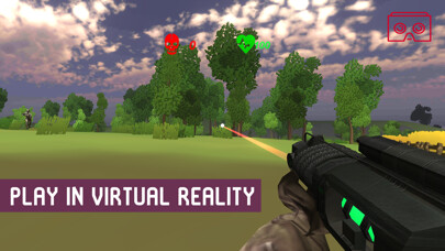 Emulate iPhone app Creepy Clown Zombie Slayer VR using MyAndroid Emulate iPhone app Creepy Clown Zombie Slayer VR using MyAndroid