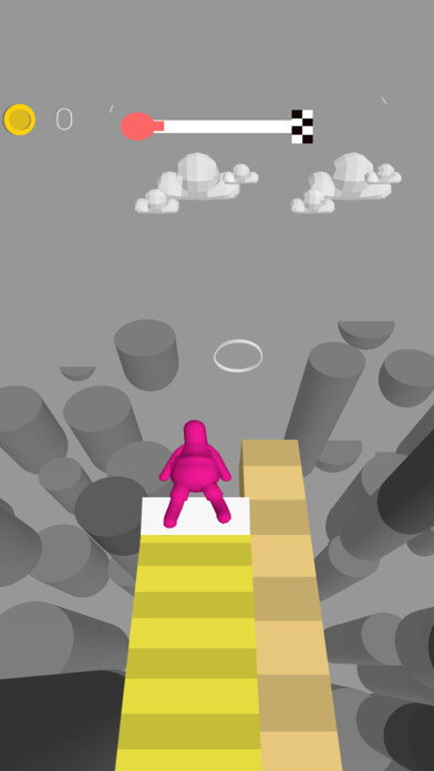 Emulate iPhone app Creepy Fall Runner 3D Fun App using MyAndroid Emulate iPhone app Creepy Fall Runner 3D Fun App using MyAndroid