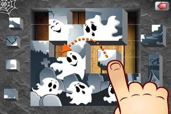 Emulate Android APK Creepy Halloween Kids Puzzle Emulate Android APK Creepy Halloween Kids Puzzle