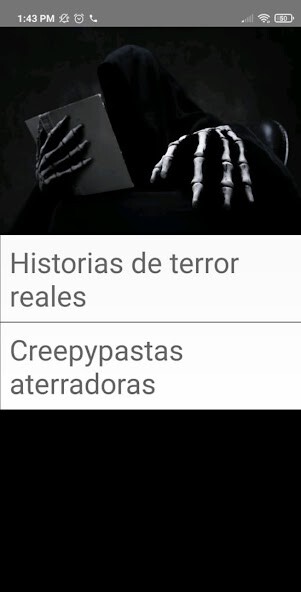 Run android online APK Creepy: Historias de Terror from MyAndroid or emulate Creepy: Historias de Terror using MyAndroid Run android online APK Creepy: Historias de Terror from MyAndroid or emulate Creepy: Historias de Terror using MyAndroid