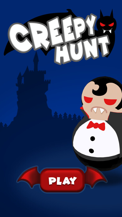 Emulate iPhone app Creepy Hunt using MyAndroid Emulate iPhone app Creepy Hunt using MyAndroid