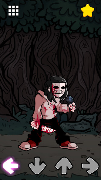Run android online APK Creepy Jeff The Killer FNF Mod from MyAndroid or emulate Creepy Jeff The Killer FNF Mod using MyAndroid Run android online APK Creepy Jeff The Killer FNF Mod from MyAndroid or emulate Creepy Jeff The Killer FNF Mod using MyAndroid