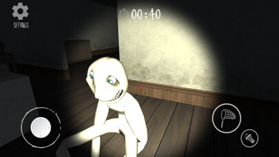 Emulate iPhone app Creepy Man From The Window using MyAndroid Emulate iPhone app Creepy Man From The Window using MyAndroid