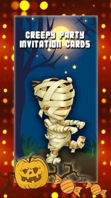 Emulate Android APK Creepy Party Invitation Cards Emulate Android APK Creepy Party Invitation Cards