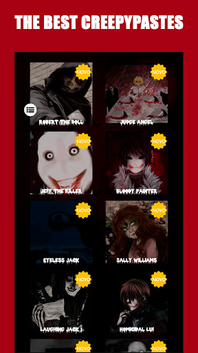 Run android online APK Creepypastas - Scary Stories from MyAndroid or emulate Creepypastas - Scary Stories using MyAndroid