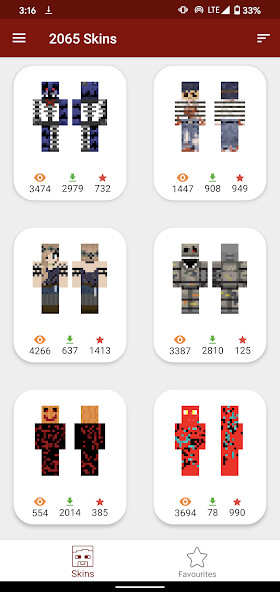 Run android online APK Creepy Skins from MyAndroid or emulate Creepy Skins using MyAndroid Run android online APK Creepy Skins from MyAndroid or emulate Creepy Skins using MyAndroid