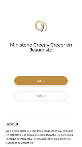 Run android online APK Creer & Crecer from MyAndroid or emulate Creer & Crecer using MyAndroid