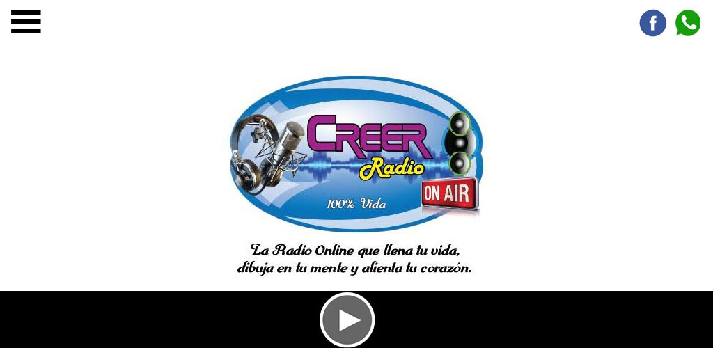 Run android online APK Creerradio from MyAndroid or emulate Creerradio using MyAndroid Run android online APK Creerradio from MyAndroid or emulate Creerradio using MyAndroid
