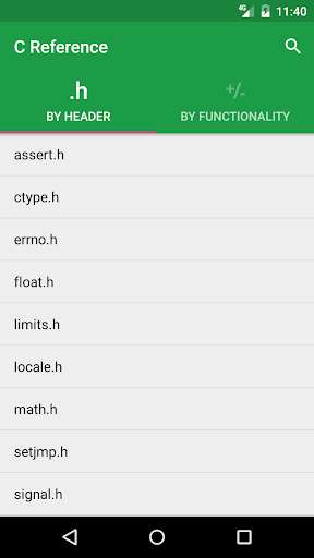 Emulate Android APK C Reference