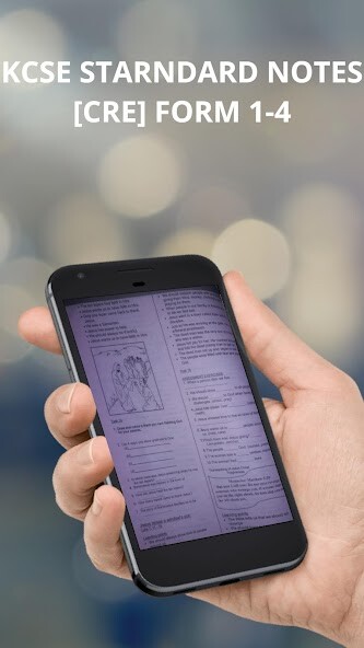 Run android online APK Cre Form 1 To  Form 4 Notes from MyAndroid or emulate Cre Form 1 To  Form 4 Notes using MyAndroid