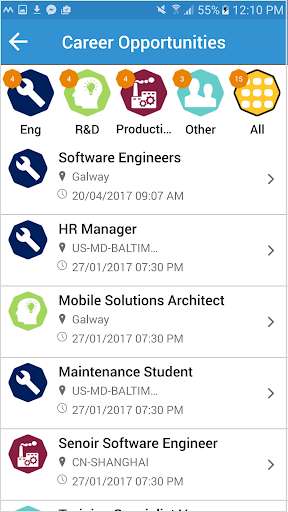 Emulate Android APK Creganna Careers Emulate Android APK Creganna Careers