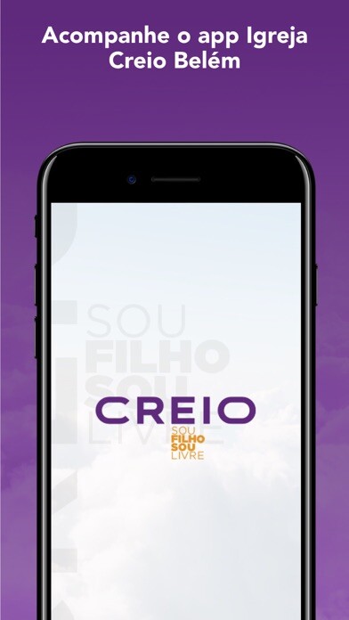 Emulate iPhone app Creio Belém using MyAndroid Emulate iPhone app Creio Belém using MyAndroid