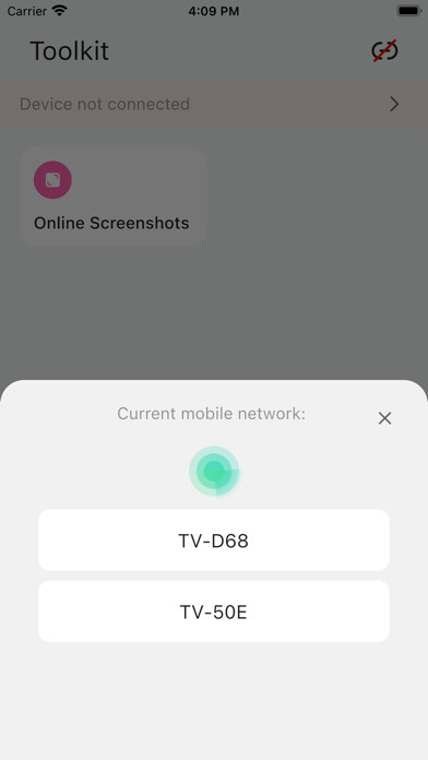 Emulate iPhone app C-Remote using MyAndroid Emulate iPhone app C-Remote using MyAndroid