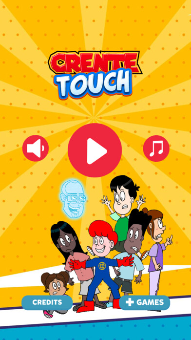Emulate iPhone app Crente Touch using MyAndroid Emulate iPhone app Crente Touch using MyAndroid