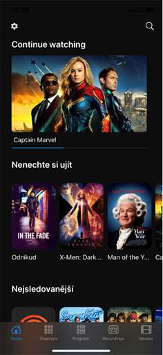 Run android online APK CreolinkMobileTV from MyAndroid or emulate CreolinkMobileTV using MyAndroid