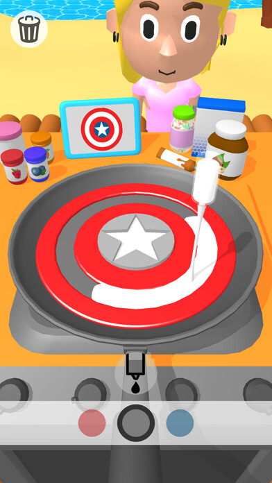 Run android online APK Crepe Art from MyAndroid or emulate Crepe Art using MyAndroid