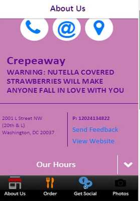 Emulate Android APK Crepeaway Delivery Emulate Android APK Crepeaway Delivery
