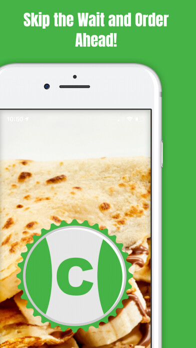 Emulate iPhone app Crepe Nation using MyAndroid Emulate iPhone app Crepe Nation using MyAndroid