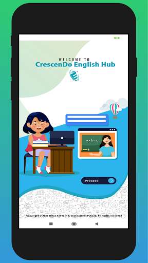 Run android online APK CrescenDo English Hub from MyAndroid or emulate CrescenDo English Hub using MyAndroid Run android online APK CrescenDo English Hub from MyAndroid or emulate CrescenDo English Hub using MyAndroid