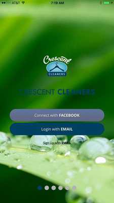 Emulate Android APK Crescent Cleaners