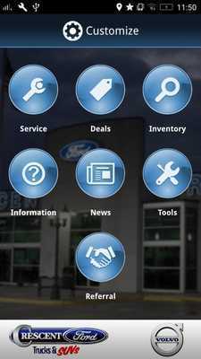 Emulate Android APK Crescent Trucks Emulate Android APK Crescent Trucks
