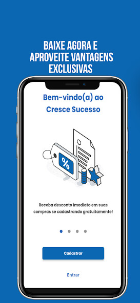 Run android online APK Cresce Sucesso e-Commerce from MyAndroid or emulate Cresce Sucesso e-Commerce using MyAndroid